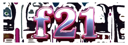 f 21 logo